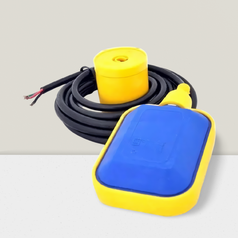 Float Pressure Switch – 3 Meter Cable