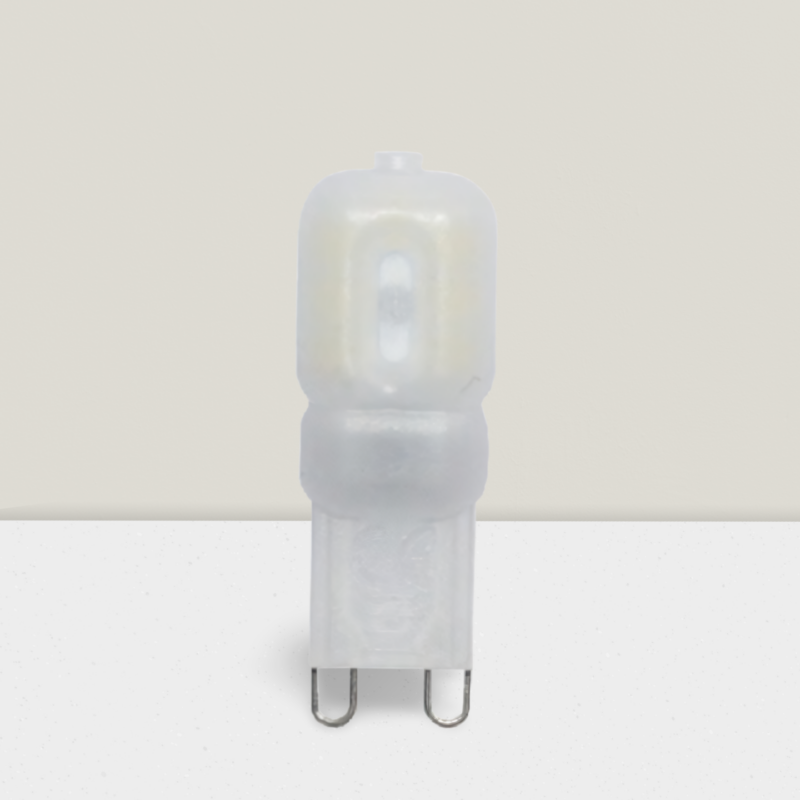 MSF Lighting G9 LED Capsule Bulb