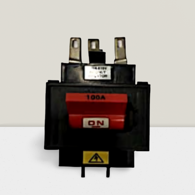 Main Switch Isolator 3P 100A (With Leg)