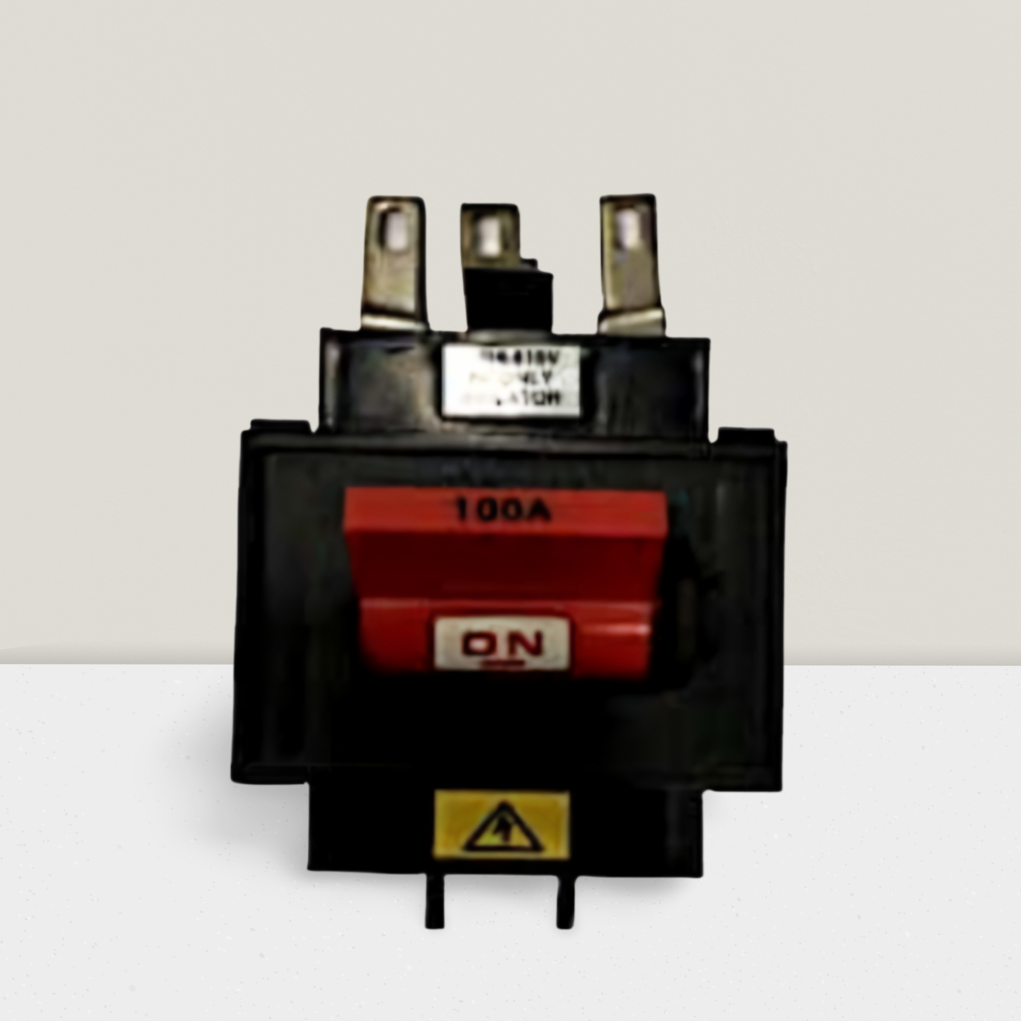 Main Switch Isolator 3P 100A (With Leg)